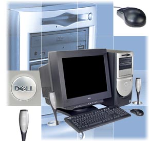 Dell 8100 1.3 GHz